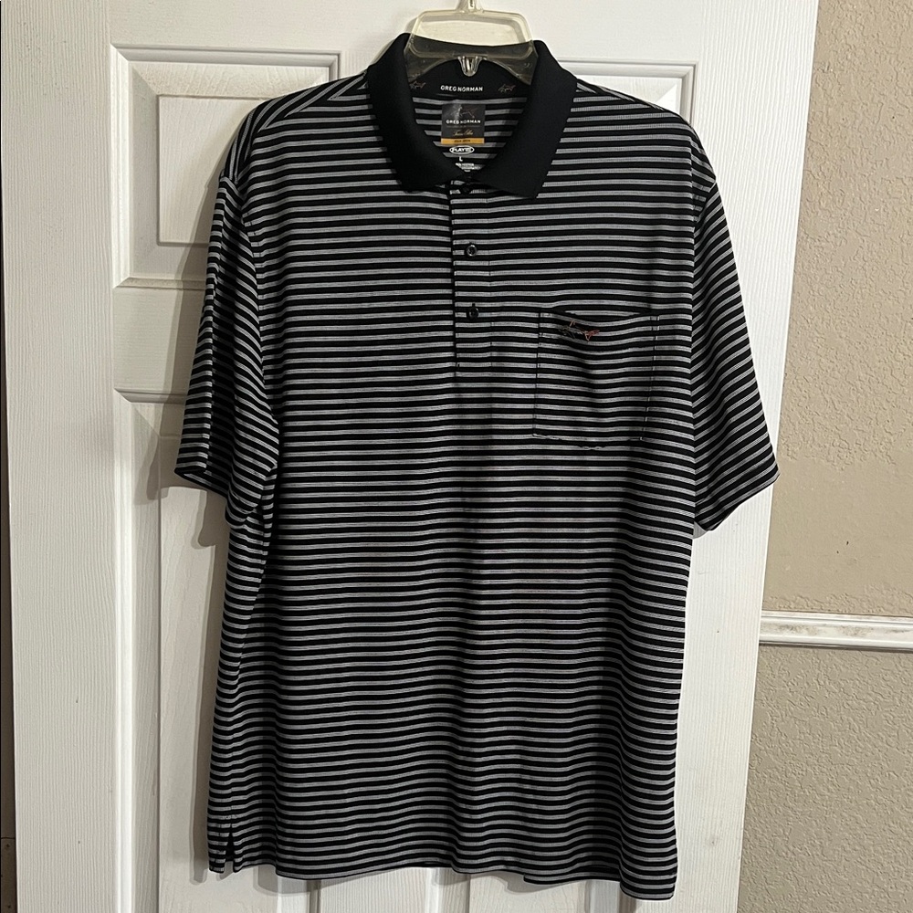 Men’s Greg Norman Collection Golf Shirt